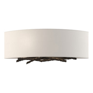 Hubbardton Forge - 207660-SKT-14-SE1692 - LED Wall Sconce - Brindille - Oil Rubbed Bronze