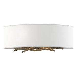 Hubbardton Forge - 207660-SKT-84-SF1692 - LED Wall Sconce - Brindille - Soft Gold