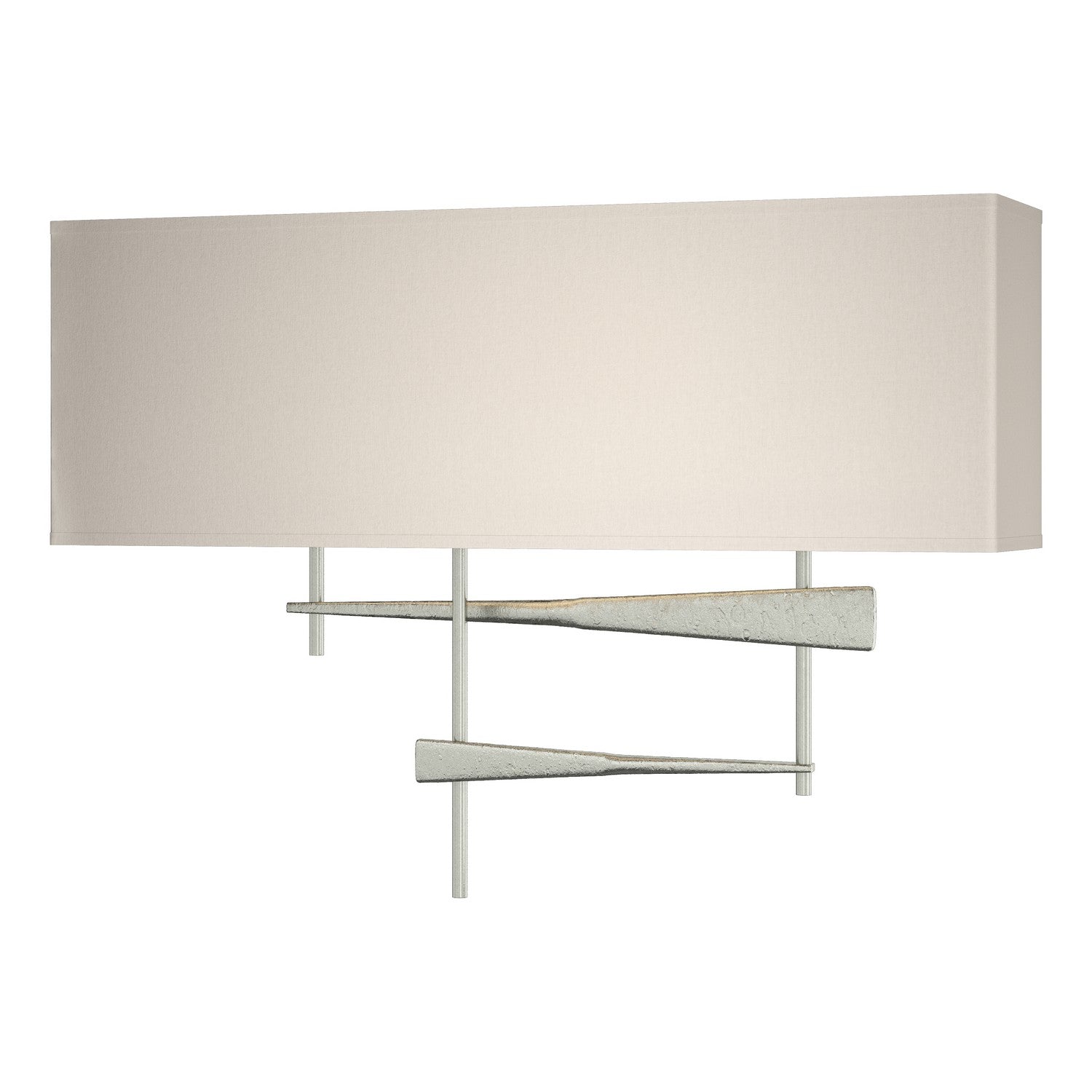 Hubbardton Forge - 207675-SKT-85-SE1606 - Cavaletti Sconce - Cavaletti - Sterling