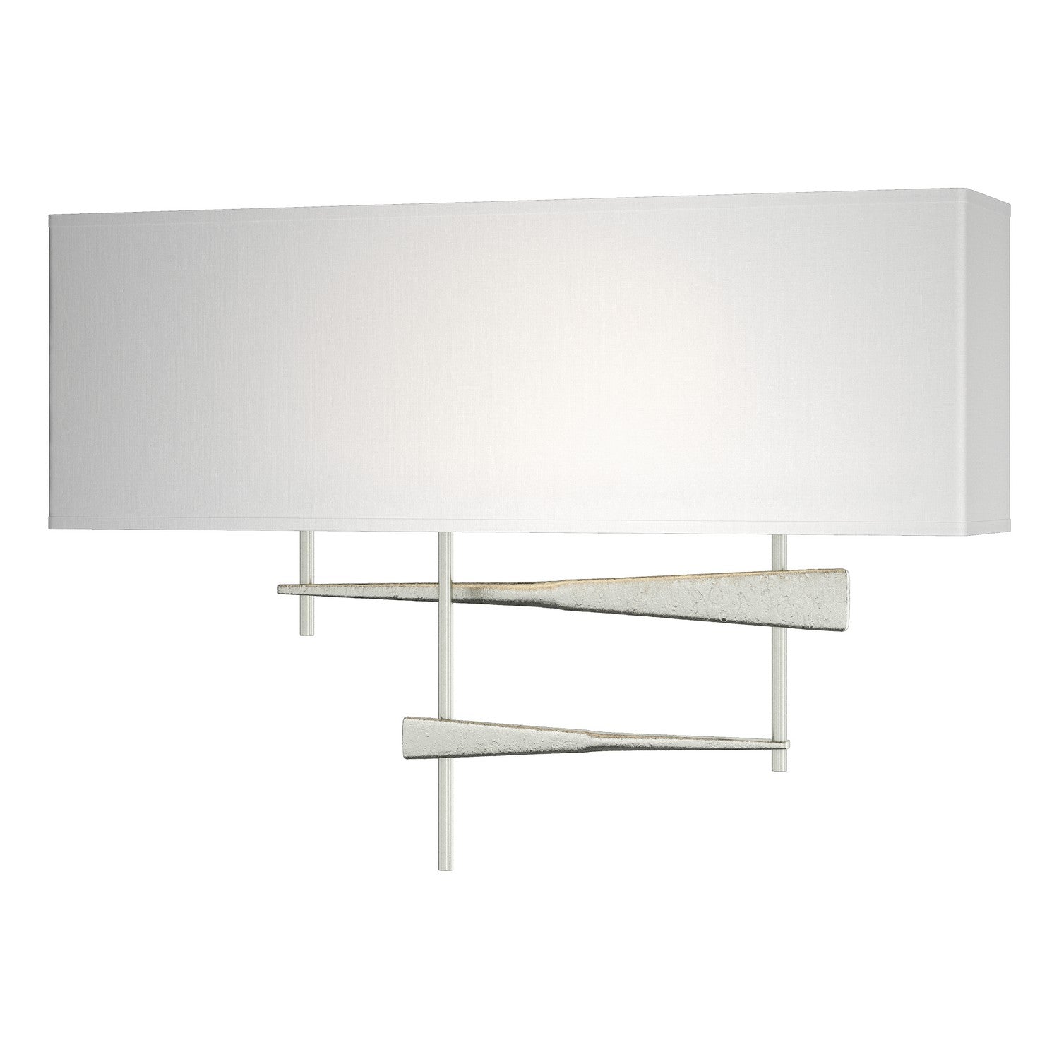 Hubbardton Forge - 207675-SKT-85-SF1606 - Cavaletti Sconce - Cavaletti - Sterling