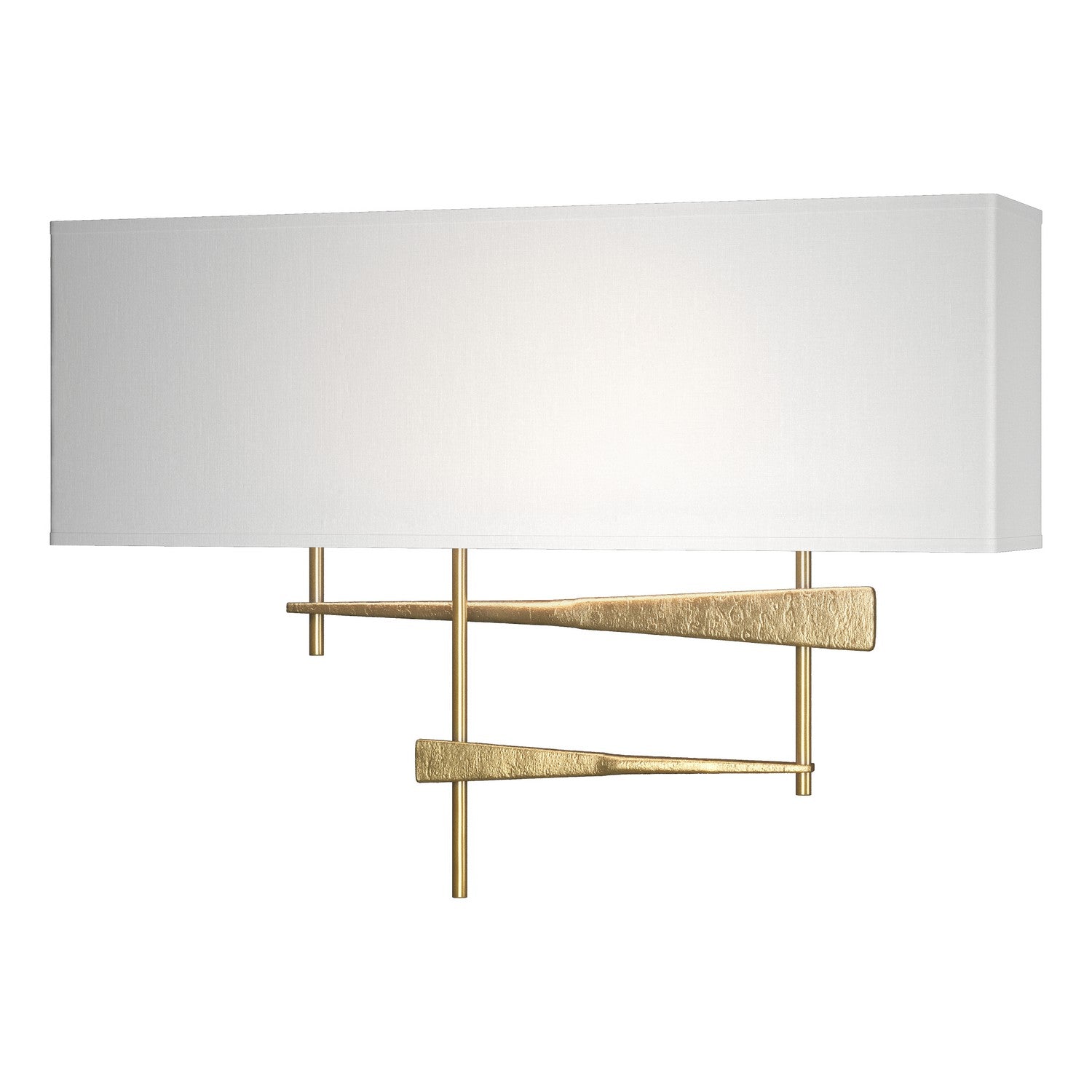 Hubbardton Forge - 207675-SKT-89-SF1606 - Cavaletti Sconce - Cavaletti - Ink