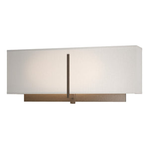 Hubbardton Forge - 207680-SKT-05-SE1606 - LED Wall Sconce - Exos - Bronze