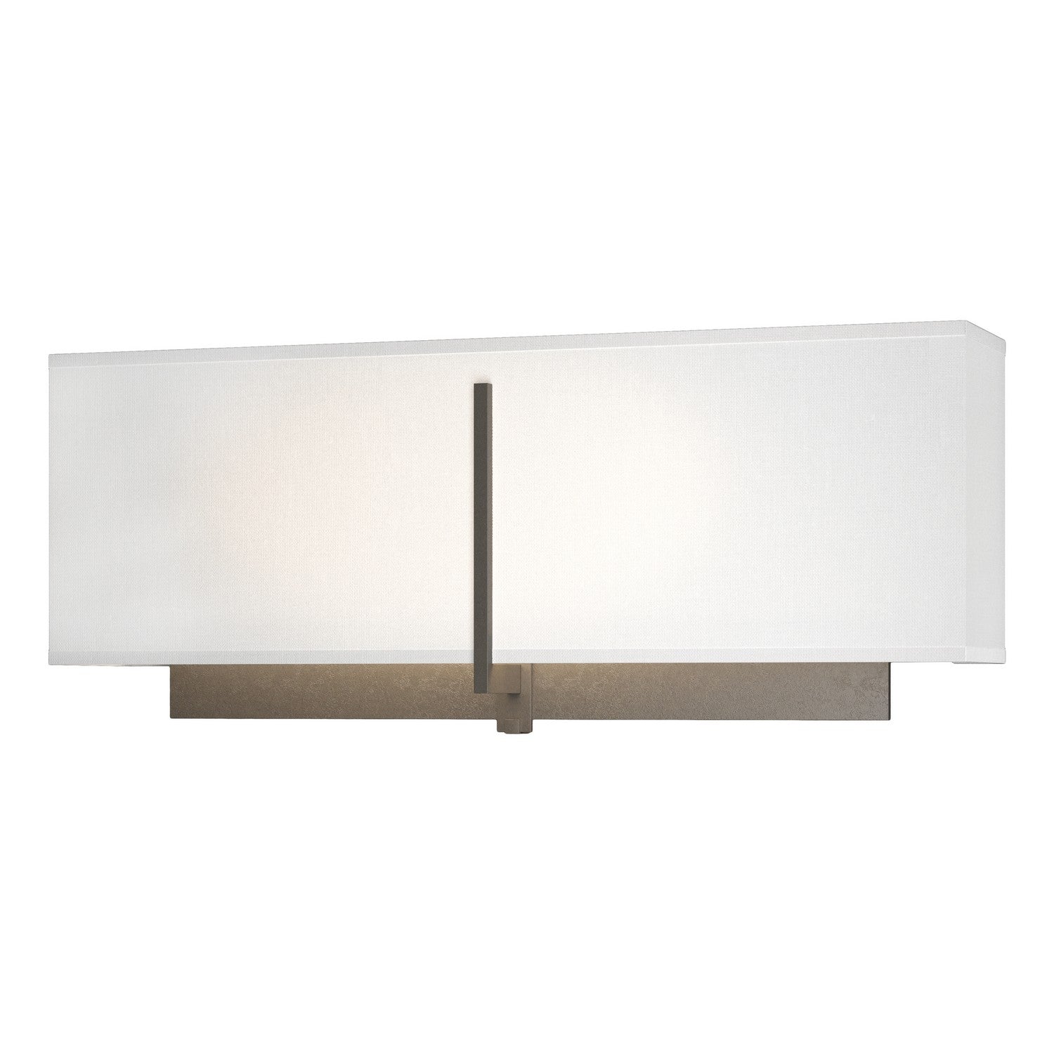 Hubbardton Forge - 207680-SKT-07-SF1606 - LED Wall Sconce - Exos - Dark Smoke