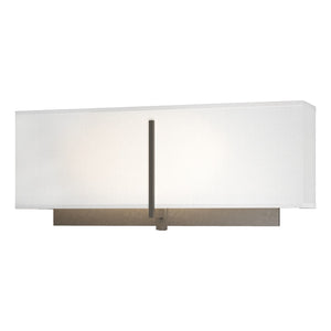 Hubbardton Forge - 207680-SKT-07-SF1606 - LED Wall Sconce - Exos - Dark Smoke
