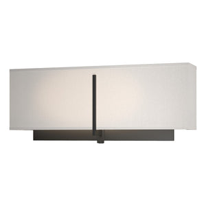 Hubbardton Forge - 207680-SKT-10-SE1606 - LED Wall Sconce - Exos - Black