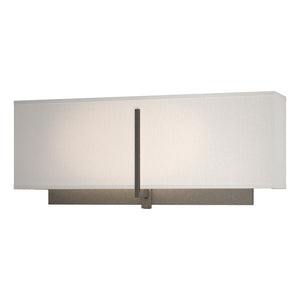 Hubbardton Forge - 207680-SKT-20-SE1606 - LED Wall Sconce - Exos - Natural Iron