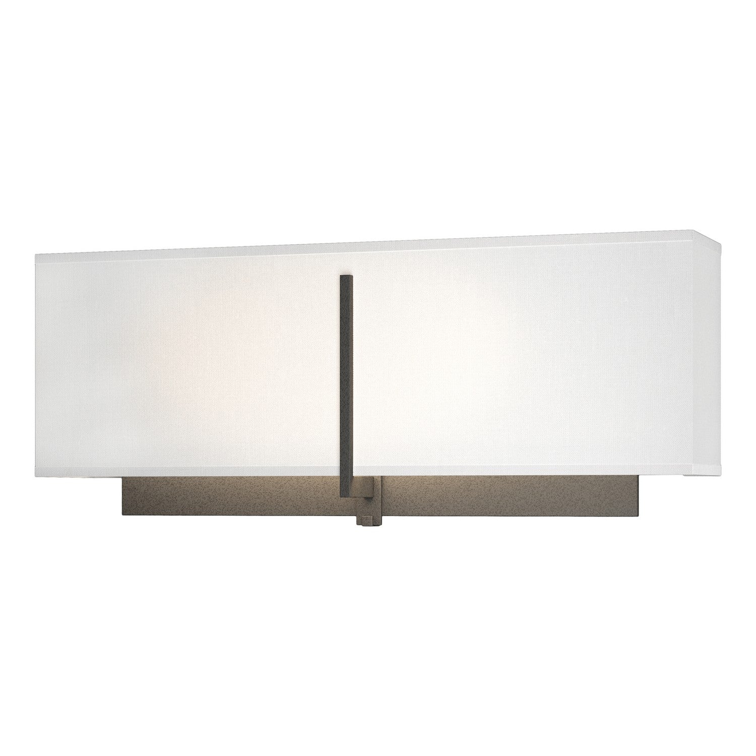 Hubbardton Forge - 207680-SKT-20-SF1606 - LED Wall Sconce - Exos - Natural Iron