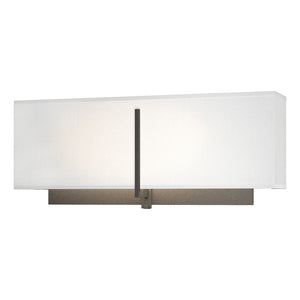 Hubbardton Forge - 207680-SKT-20-SF1606 - LED Wall Sconce - Exos - Natural Iron