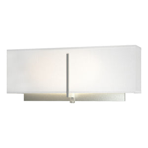 Hubbardton Forge - 207680-SKT-82-SF1606 - LED Wall Sconce - Exos - Vintage Platinum