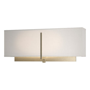 Hubbardton Forge - 207680-SKT-84-SE1606 - LED Wall Sconce - Exos - Soft Gold