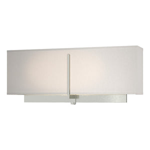 Hubbardton Forge - 207680-SKT-85-SE1606 - LED Wall Sconce - Exos - Sterling