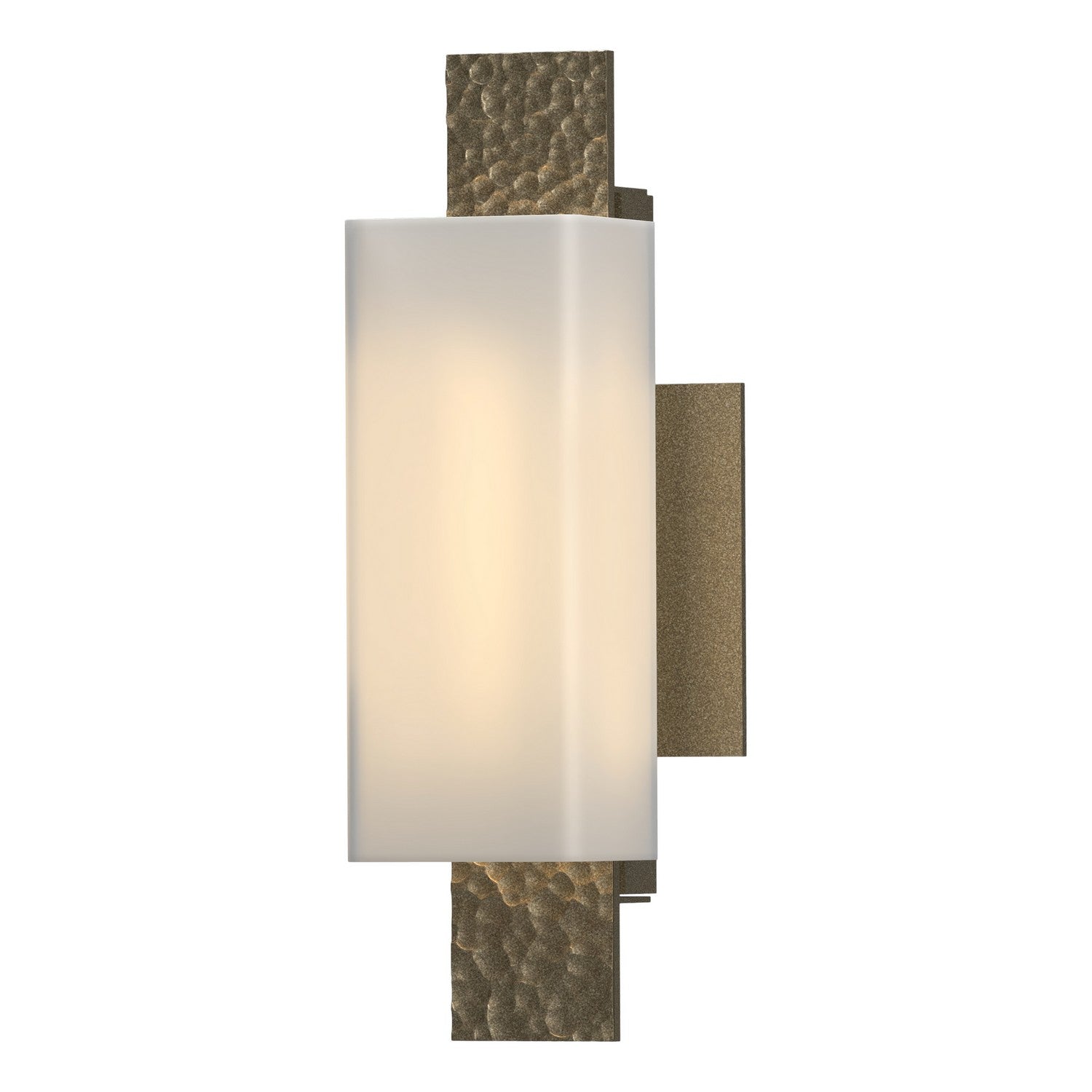 Hubbardton Forge - 207693-SKT-84-GG0441 - One Light Wall Sconce - Oceanus - Soft Gold