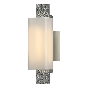 Hubbardton Forge - 207693-SKT-85-GG0441 - One Light Wall Sconce - Oceanus - Sterling