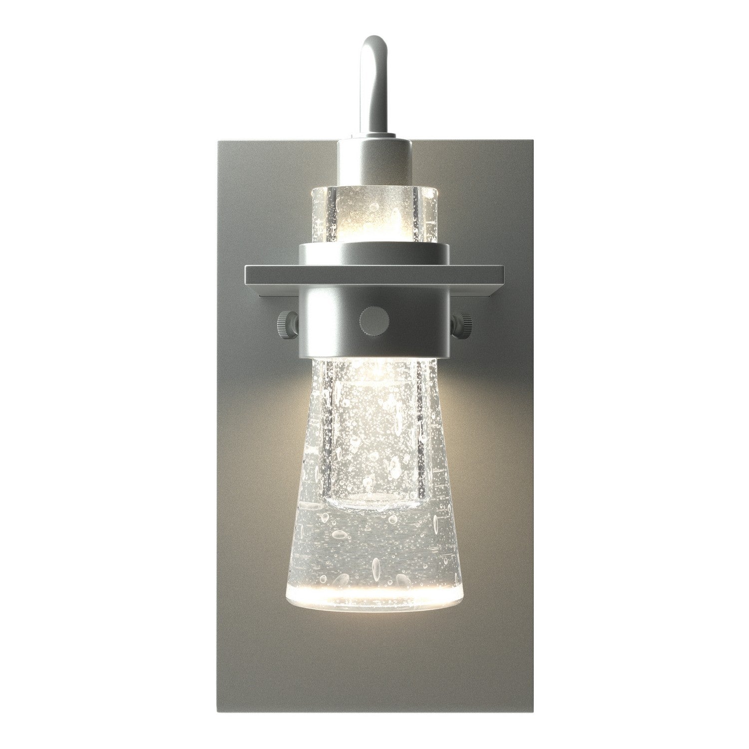 Hubbardton Forge - 207710-SKT-82-ZM0343 - One Light Wall Sconce - Erlenmeyer - Vintage Platinum