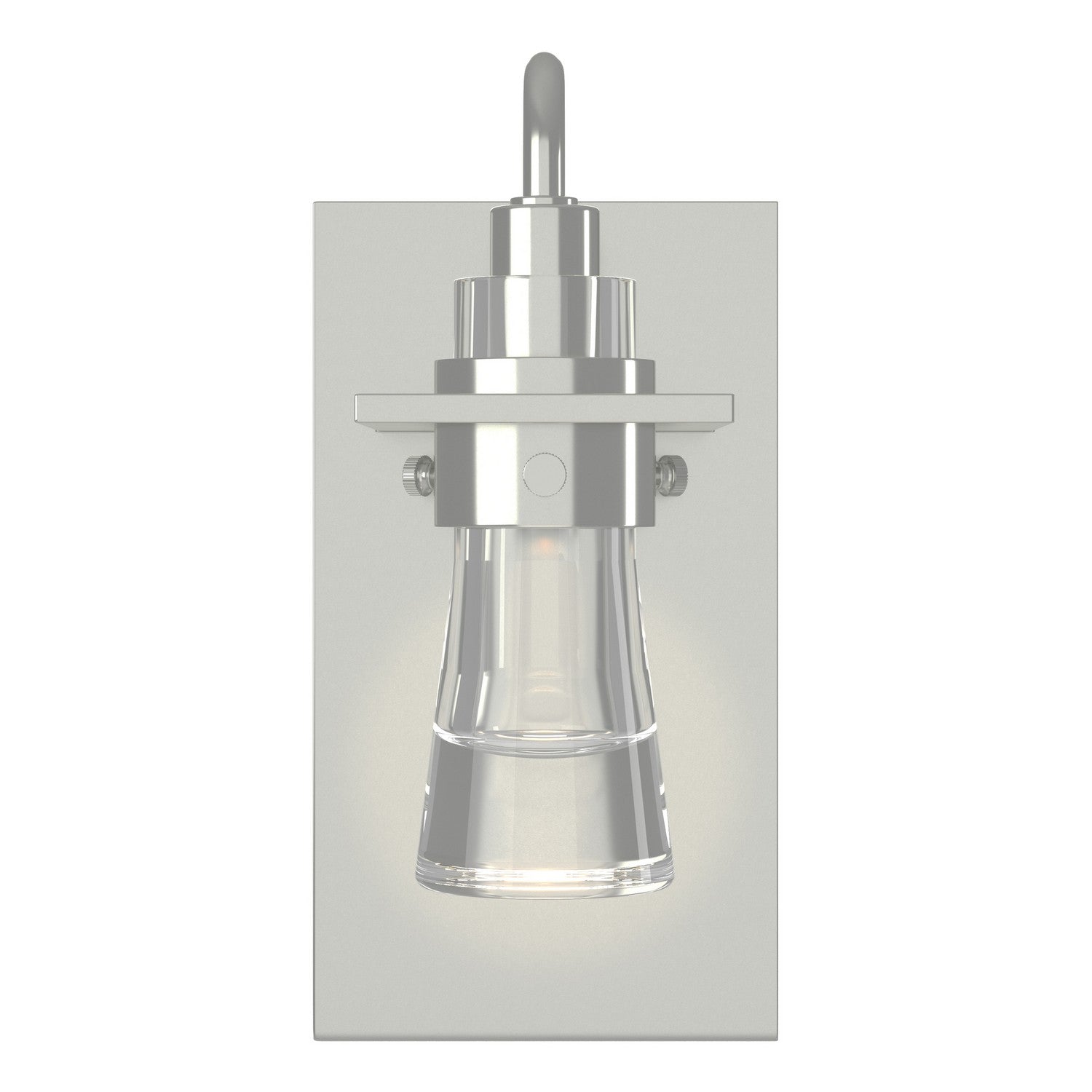 Hubbardton Forge - 207710-SKT-85-ZM0343 - Erlenmeyer Sconce - Erlenmeyer - Sterling