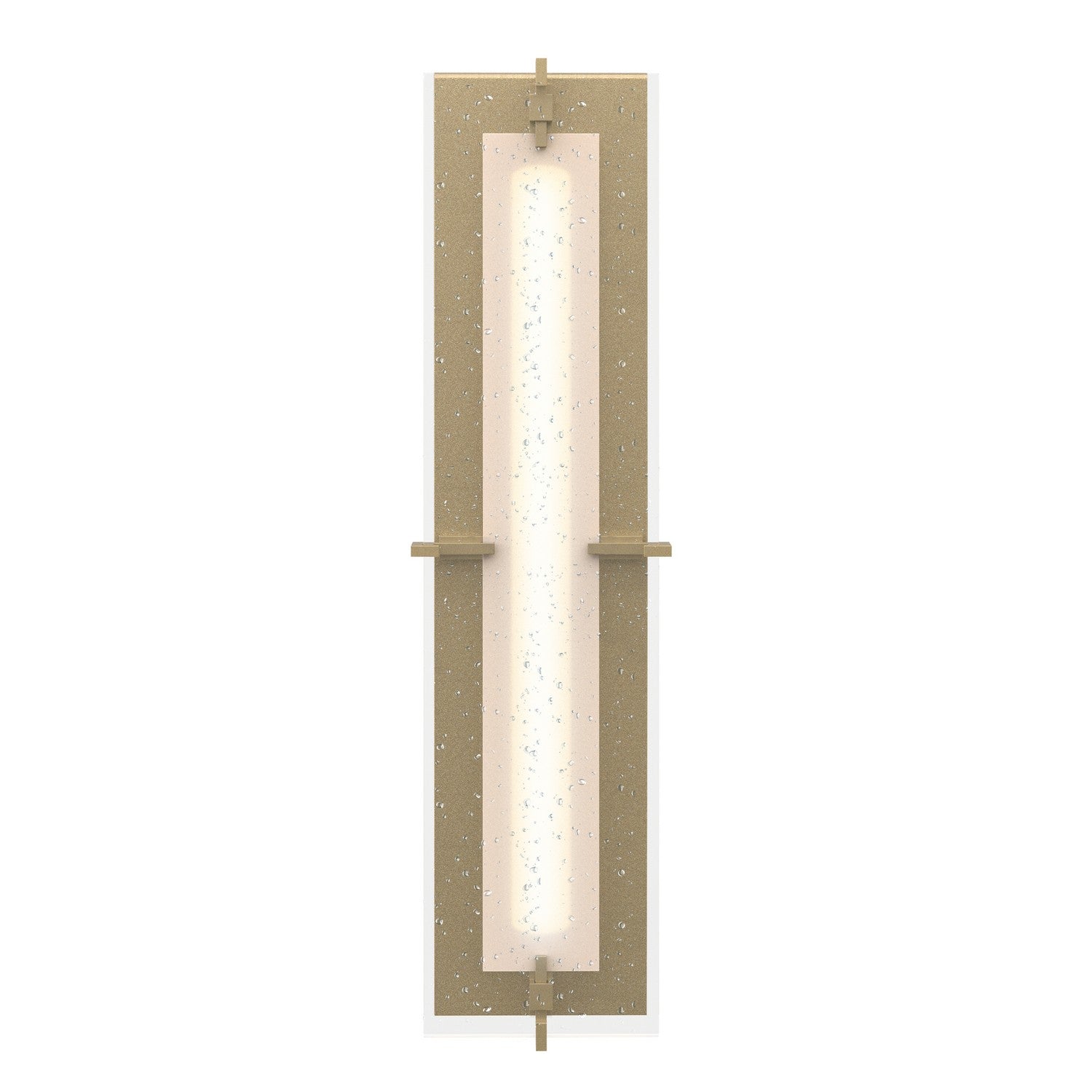 Hubbardton Forge - 207765-LED-84-II0397 - LED Wall Sconce - Ethos - Soft Gold