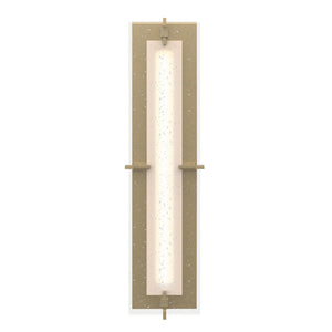 Hubbardton Forge - 207765-LED-84-II0397 - LED Wall Sconce - Ethos - Soft Gold