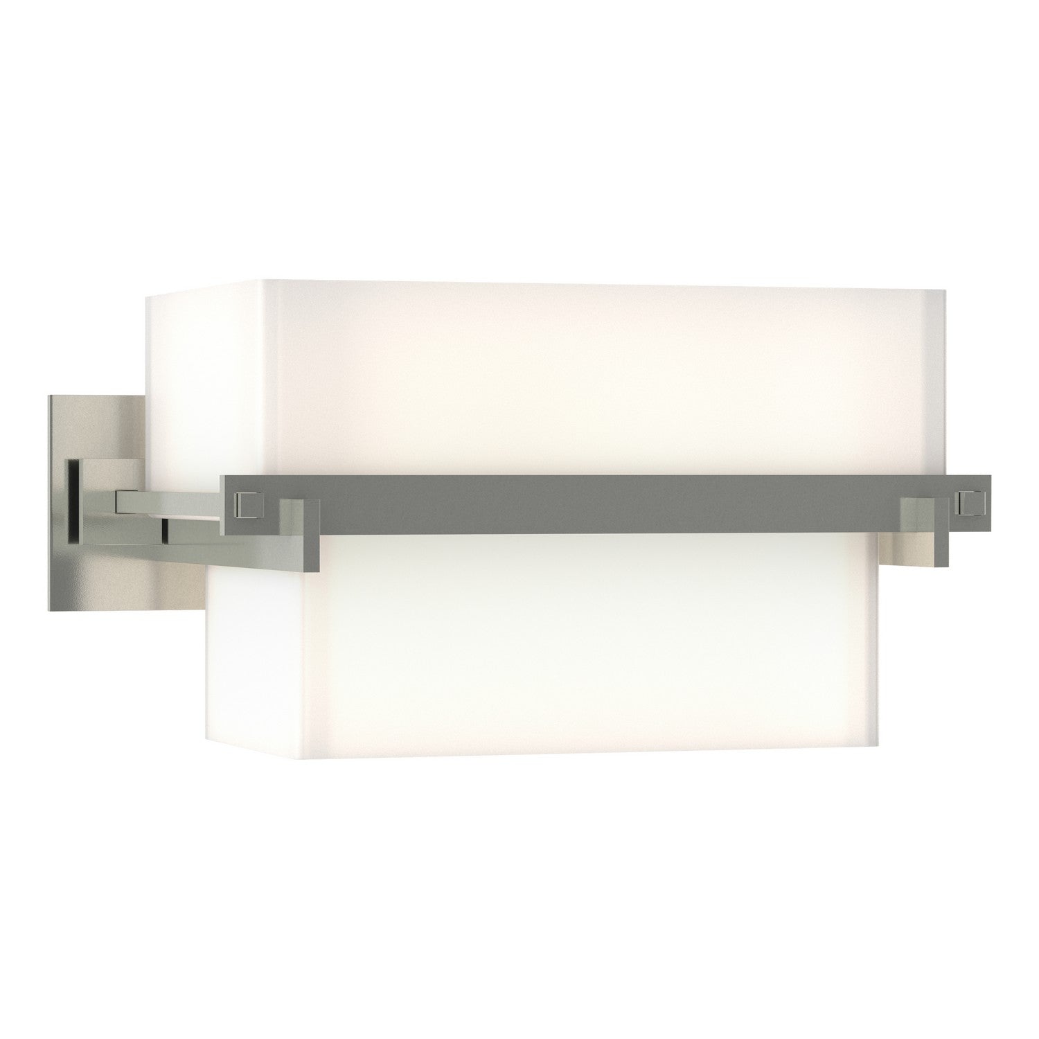 Hubbardton Forge - 207821-SKT-85-GG0105 - Two Light Wall Sconce - Kakomi - Sterling