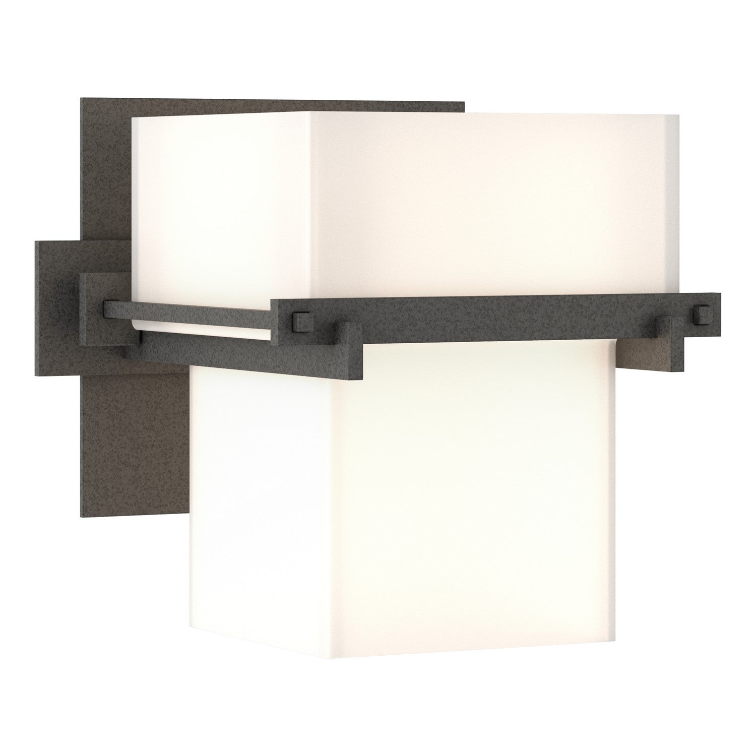 Hubbardton Forge - 207831-SKT-20-GG0106 - Kakomi 1 Light Sconce - Kakomi - Natural Iron