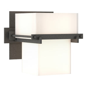 Hubbardton Forge - 207831-SKT-20-GG0106 - One Light Wall Sconce - Kakomi - Natural Iron