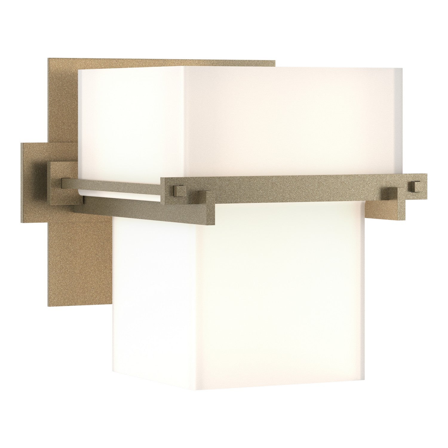 Hubbardton Forge - 207831-SKT-84-GG0106 - One Light Wall Sconce - Kakomi - Soft Gold