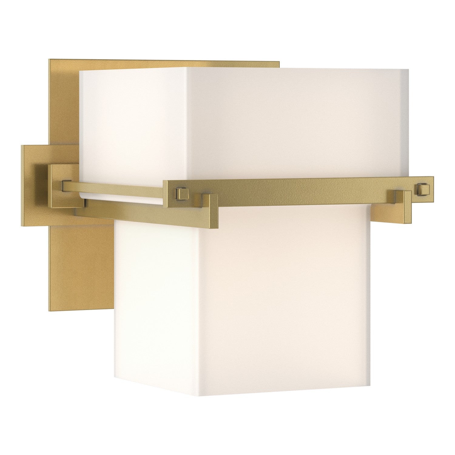 Hubbardton Forge - 207831-SKT-89-GG0106 - Kakomi 1 Light Sconce - Kakomi - Ink