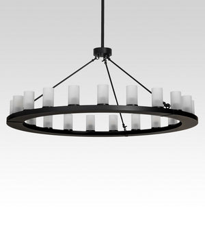 Meyda Tiffany - 269409 - 21 Light Chandelier - Loxley - Solar Black