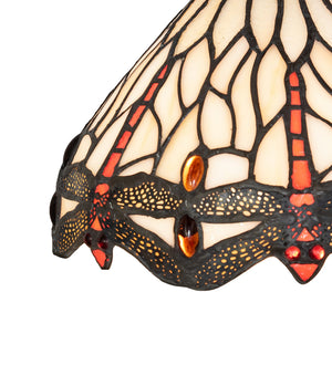 Meyda Tiffany - 99246 - Shade - Tiffany Hanginghead Dragonfly