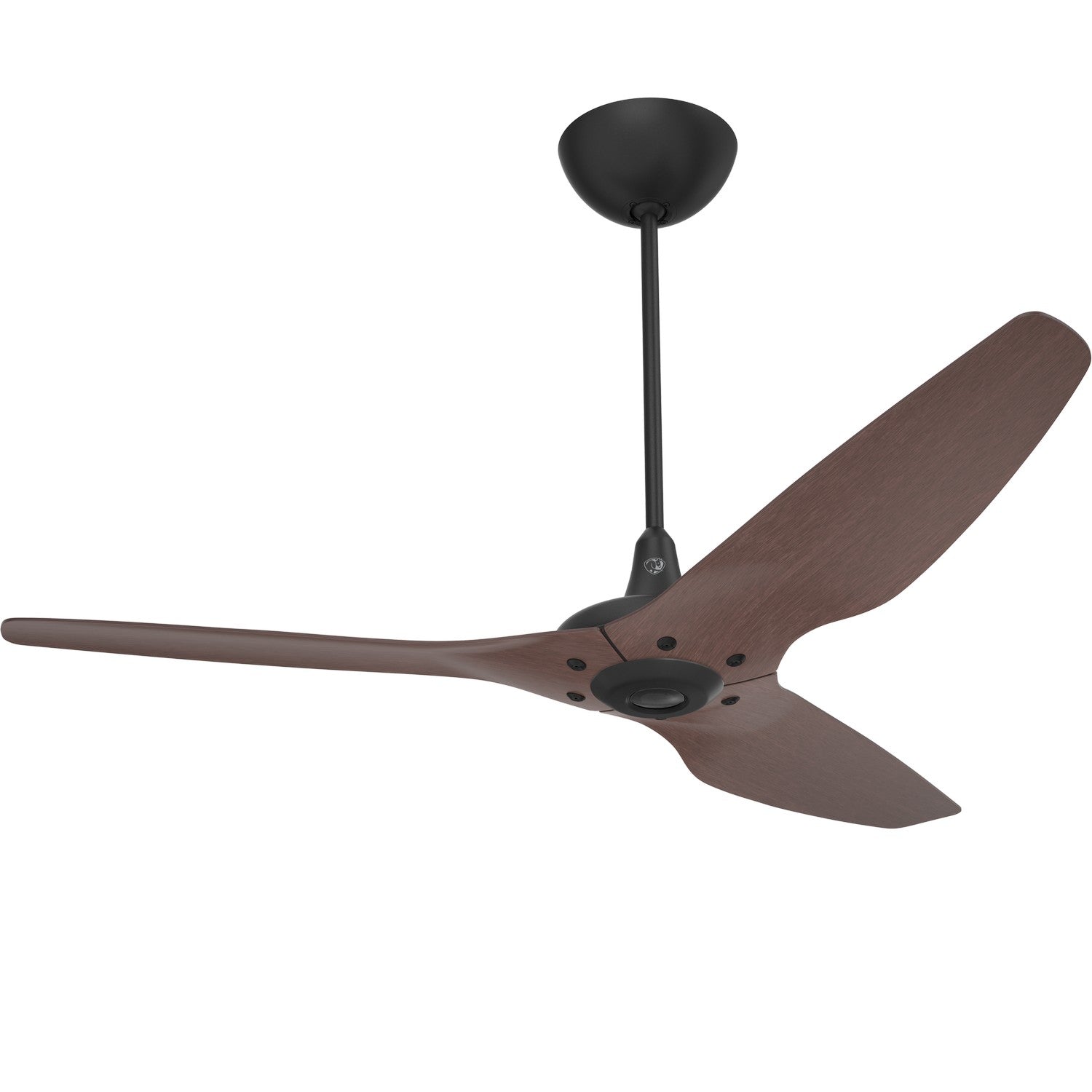 Big Ass Fans - MK-HK4-05240601A258F222G10I32S80 - 60"Ceiling Fan Kit - Haiku - Black