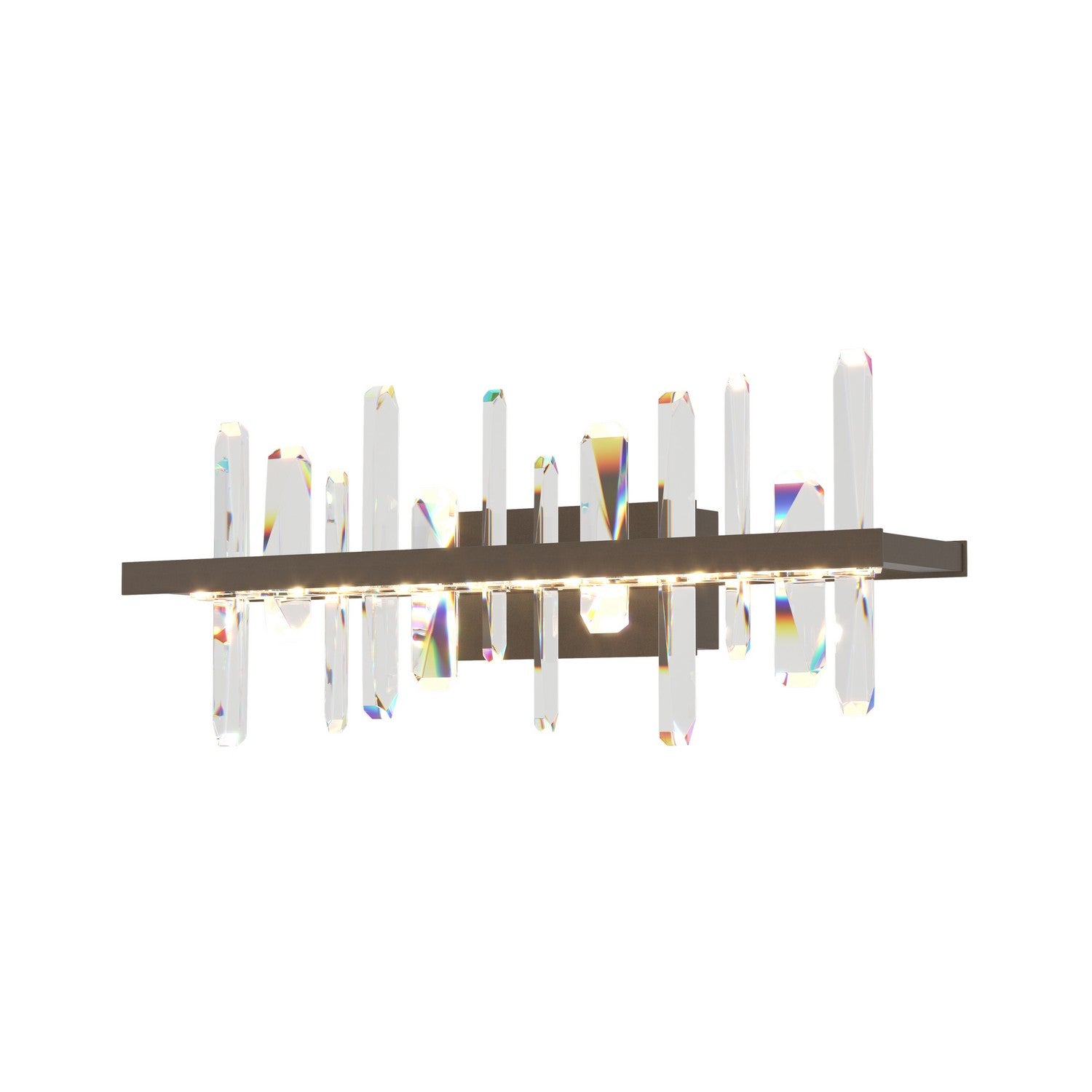 Hubbardton Forge - 207918-LED-05-CR - LED Wall Sconce - Solitude - Bronze