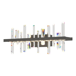 Hubbardton Forge - 207918-LED-20-CR - LED Wall Sconce - Solitude - Natural Iron