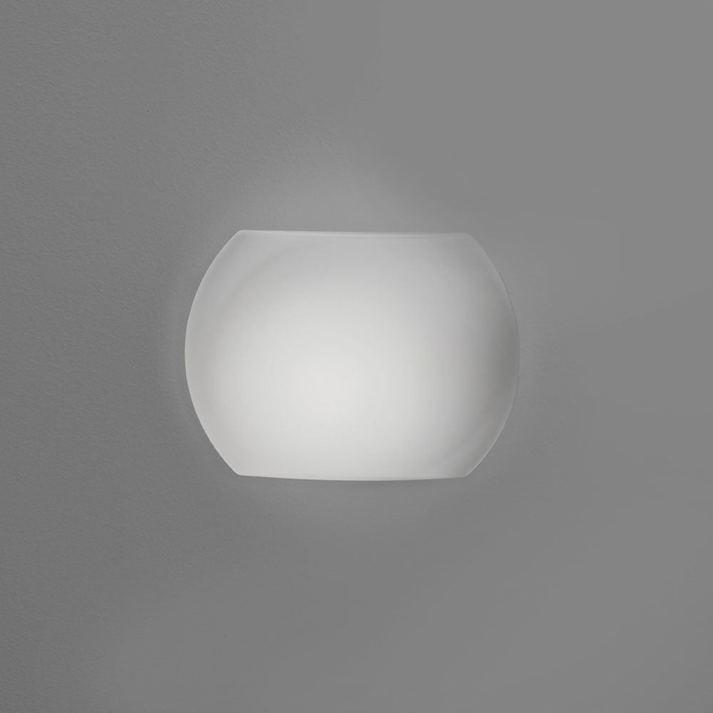 Zafferano - ZA-LD550003 - LED Wall / Ceiling Light - Chiusa - White