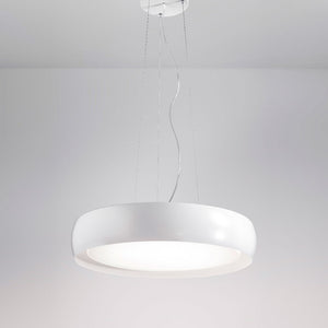 Zafferano - ZA-LL121203B - Two Light Pendant - Treviso - White