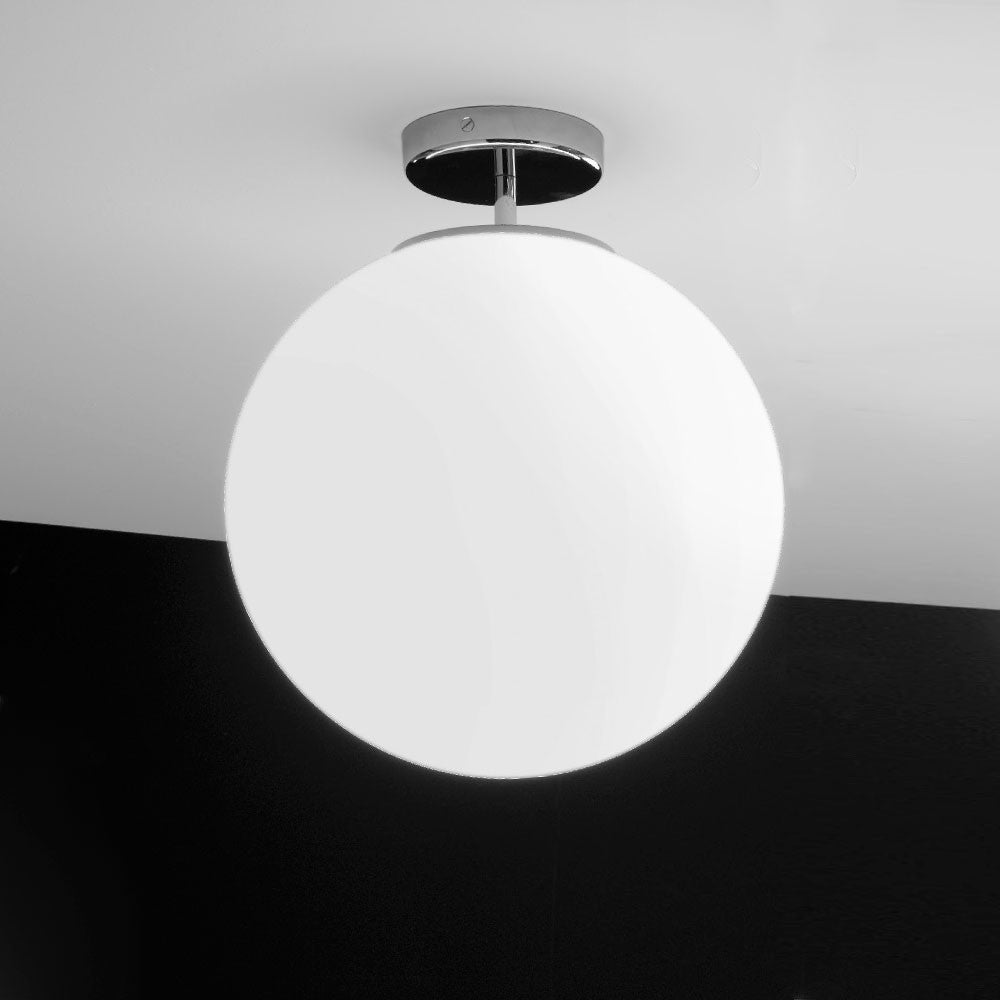 Zafferano - ZA-LL4200 - One Light Ceiling Mount - Sferis - White