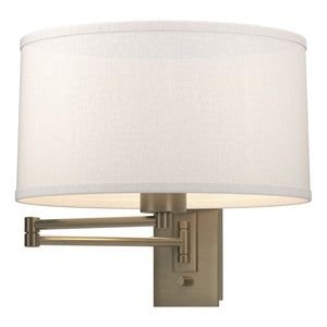 Hubbardton Forge - 209250-SKT-84-SE1295 - One Light Wall Sconce - Simple Lines - Soft Gold