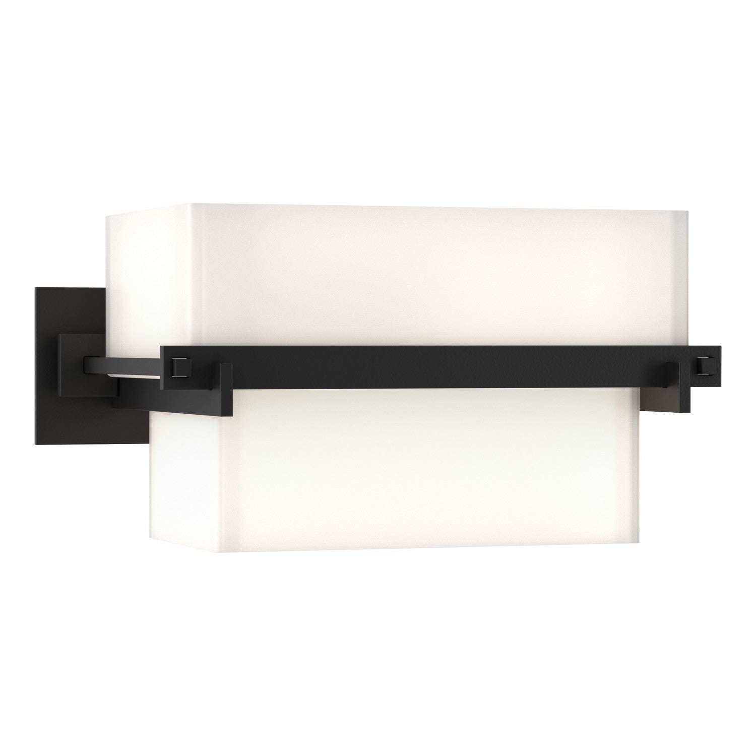 Hubbardton Forge - 207821-SKT-89-GG0105 - Kakomi 1 Light Sconce - Kakomi - Ink