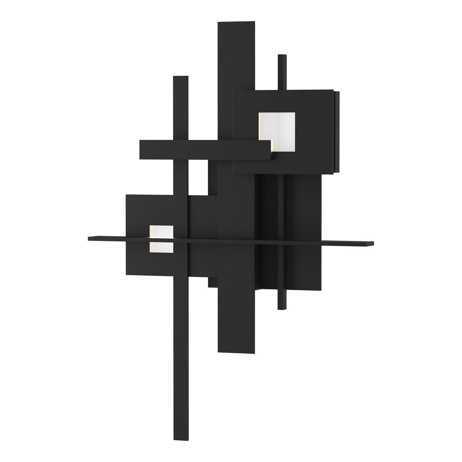 Hubbardton Forge - 217310-LED-10 - Planar LED Sconce - Planar - Black