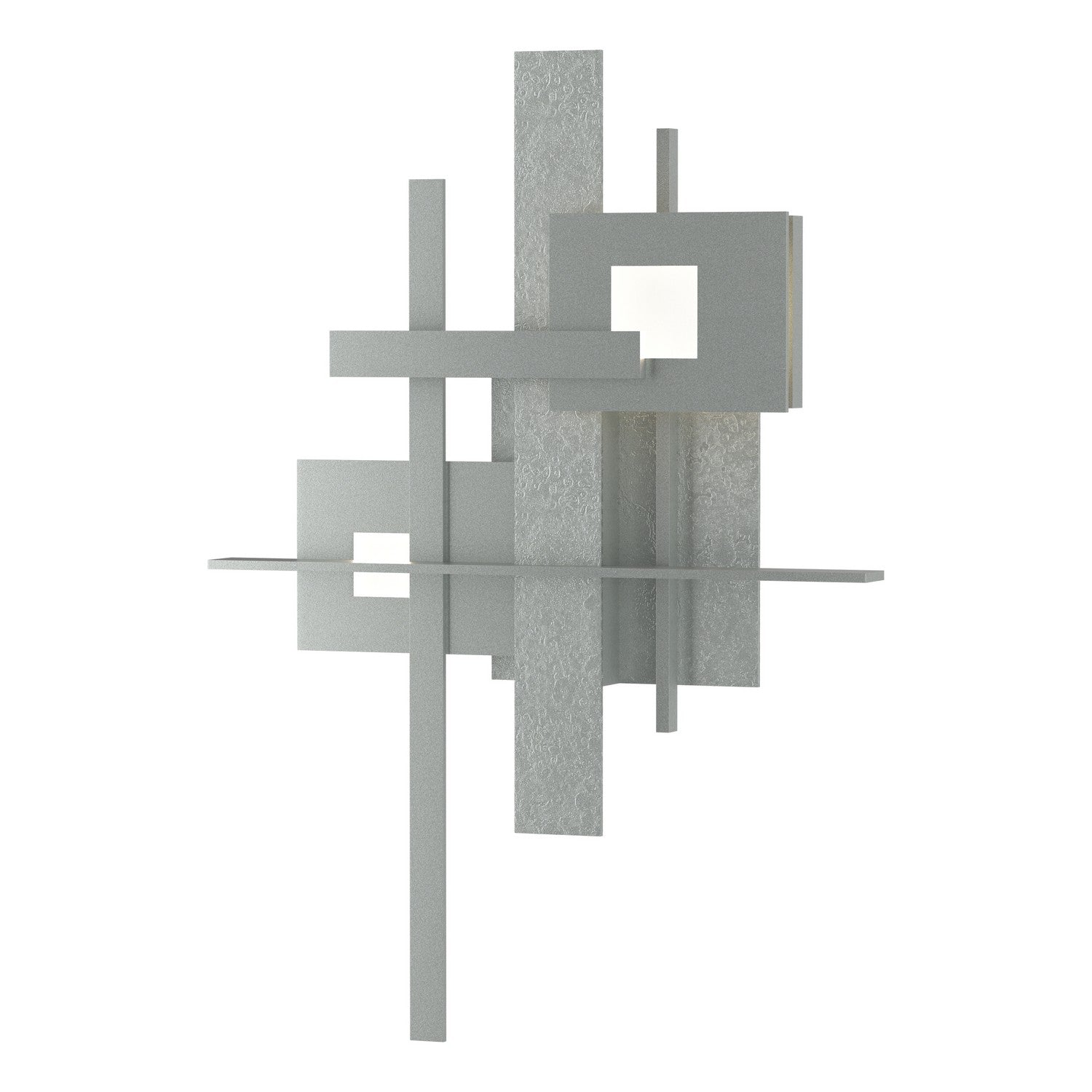 Hubbardton Forge - 217310-LED-82 - Planar LED Sconce - Planar - Vintage Platinum