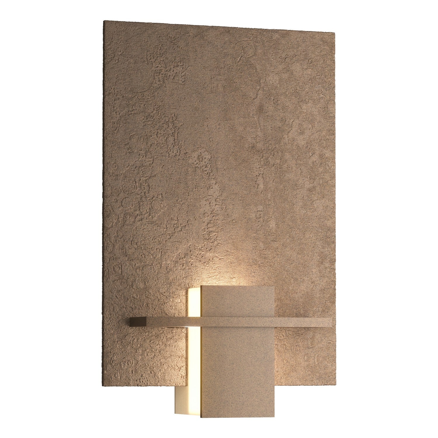 Hubbardton Forge - 217510-SKT-05-BB0292 - Aperture Sconce - Aperture - Bronze
