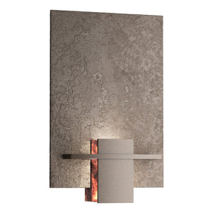 Hubbardton Forge - 217510-SKT-14-ZB0292 - One Light Wall Sconce - Aperture - Oil Rubbed Bronze