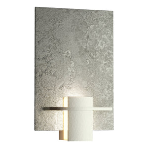 Hubbardton Forge - 217510-SKT-85-BB0292 - One Light Wall Sconce - Aperture - Sterling