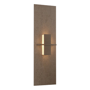 Hubbardton Forge - 217520-SKT-05-BB0273 - One Light Wall Sconce - Aperture - Bronze