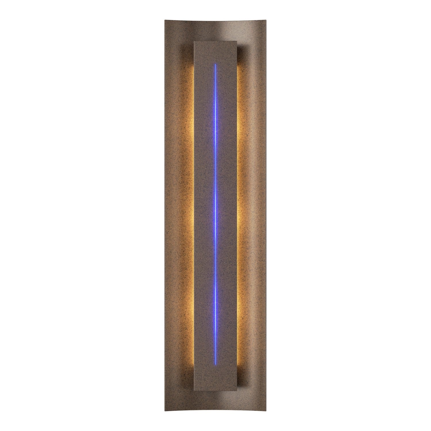 Hubbardton Forge - 217635-SKT-05-EE0205 - Gallery Sconce - Gallery - Bronze