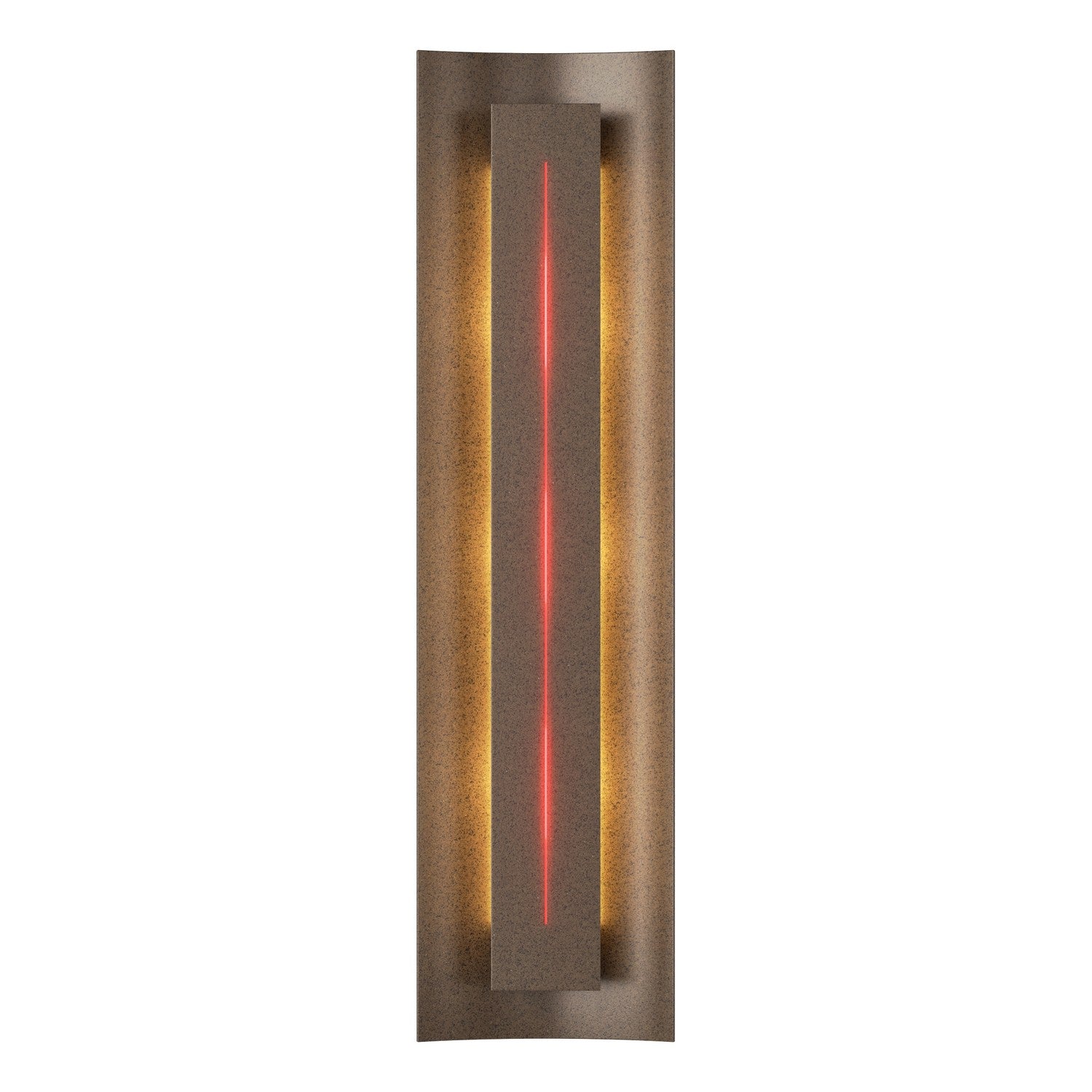 Hubbardton Forge - 217635-SKT-05-RR0205 - Gallery Sconce - Gallery - Bronze