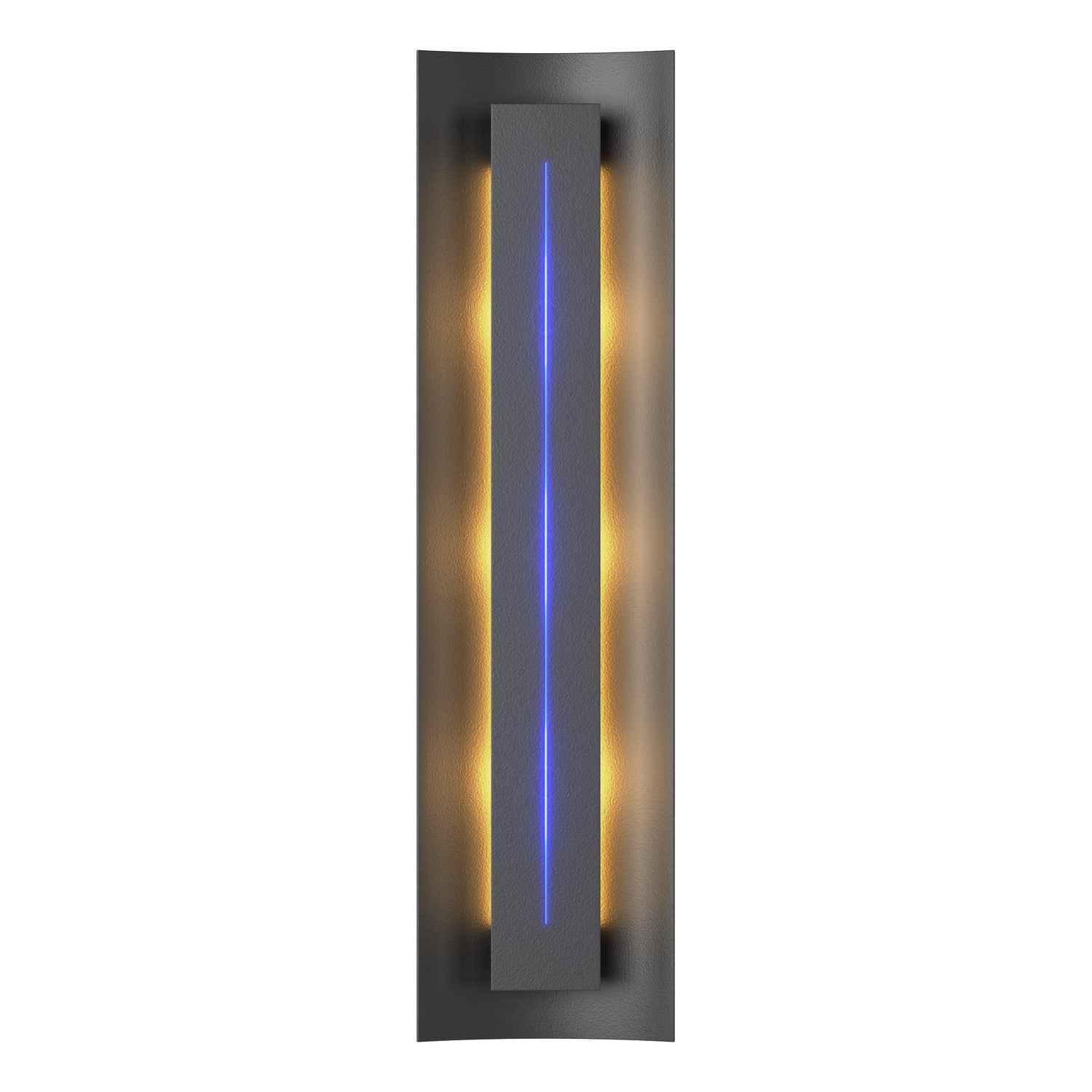 Hubbardton Forge - 217635-SKT-10-EE0205 - Gallery Sconce - Gallery - Black