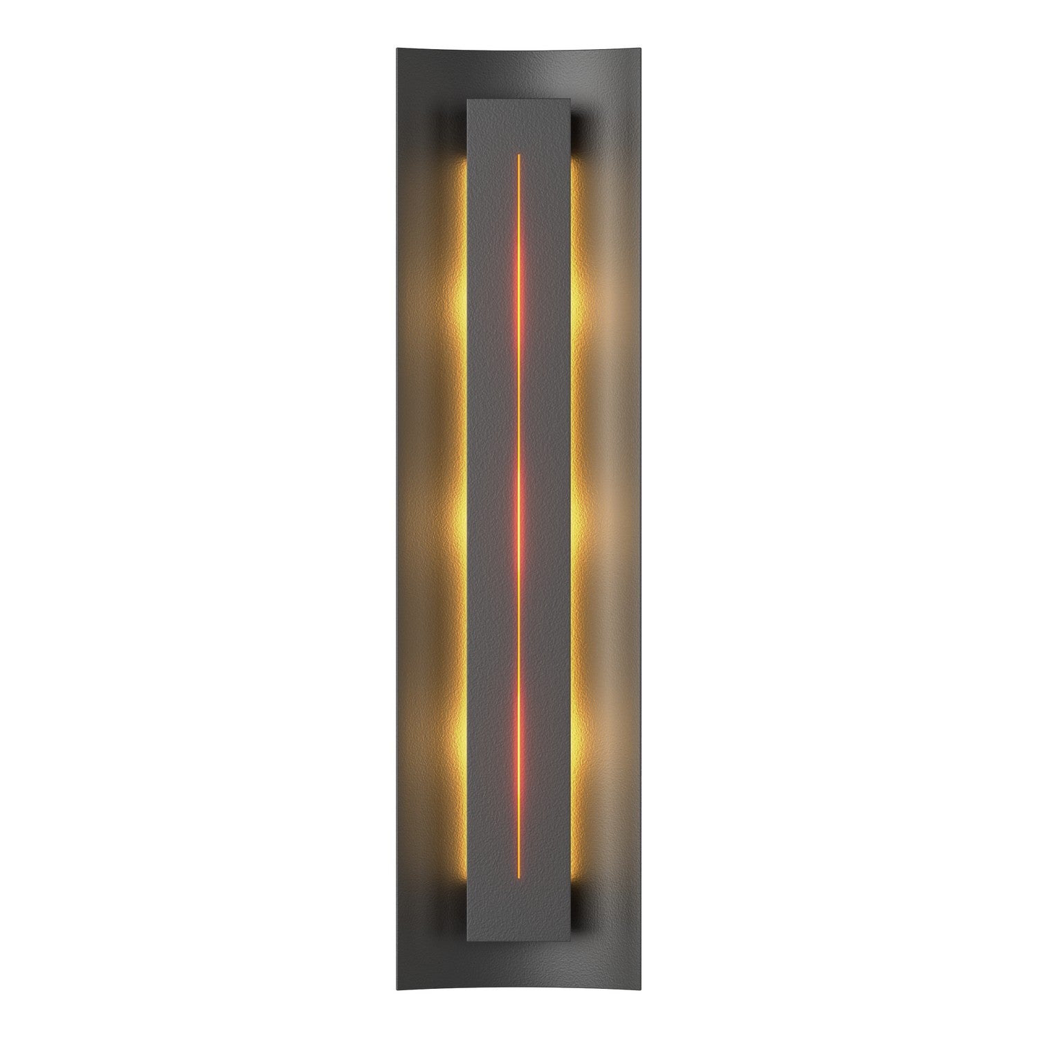Hubbardton Forge - 217635-SKT-10-FF0205 - Gallery Sconce - Gallery - Black