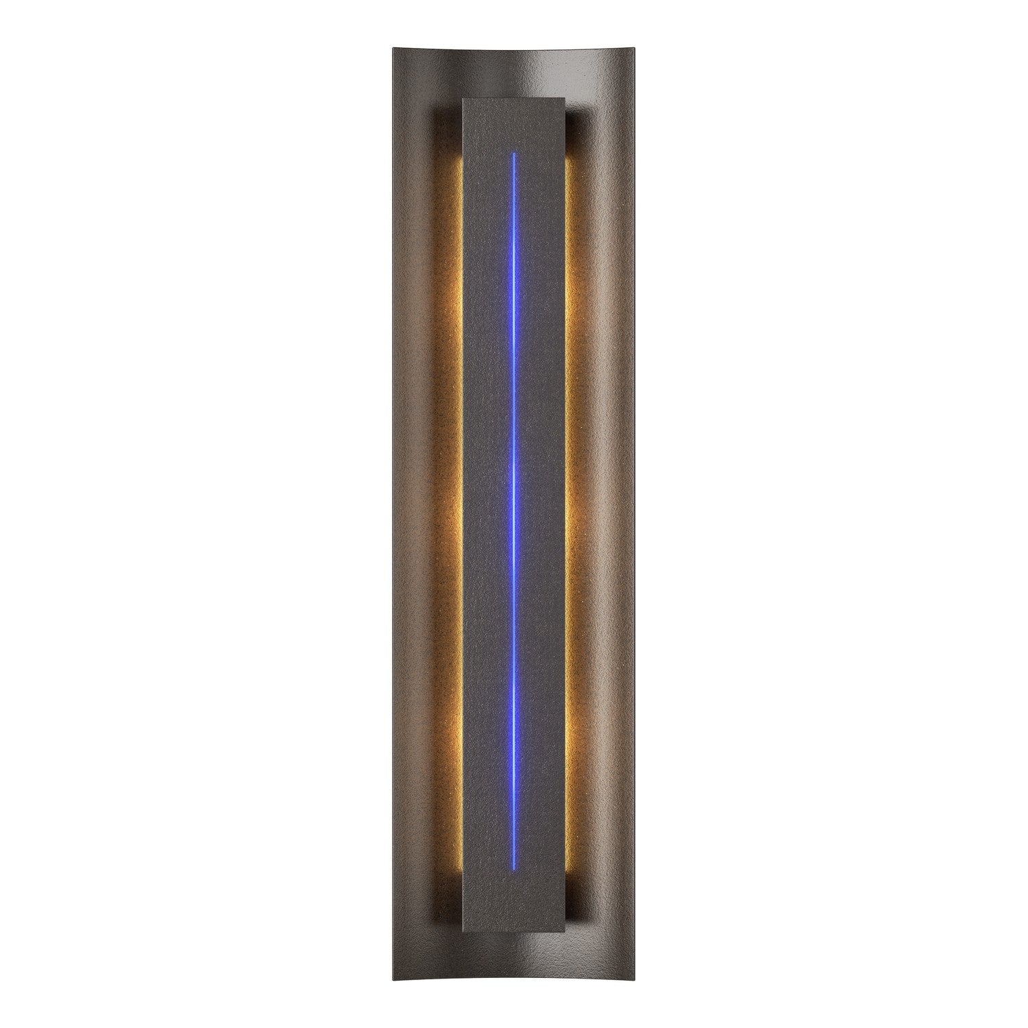 Hubbardton Forge - 217635-SKT-14-EE0205 - Gallery Sconce - Gallery - Oil Rubbed Bronze