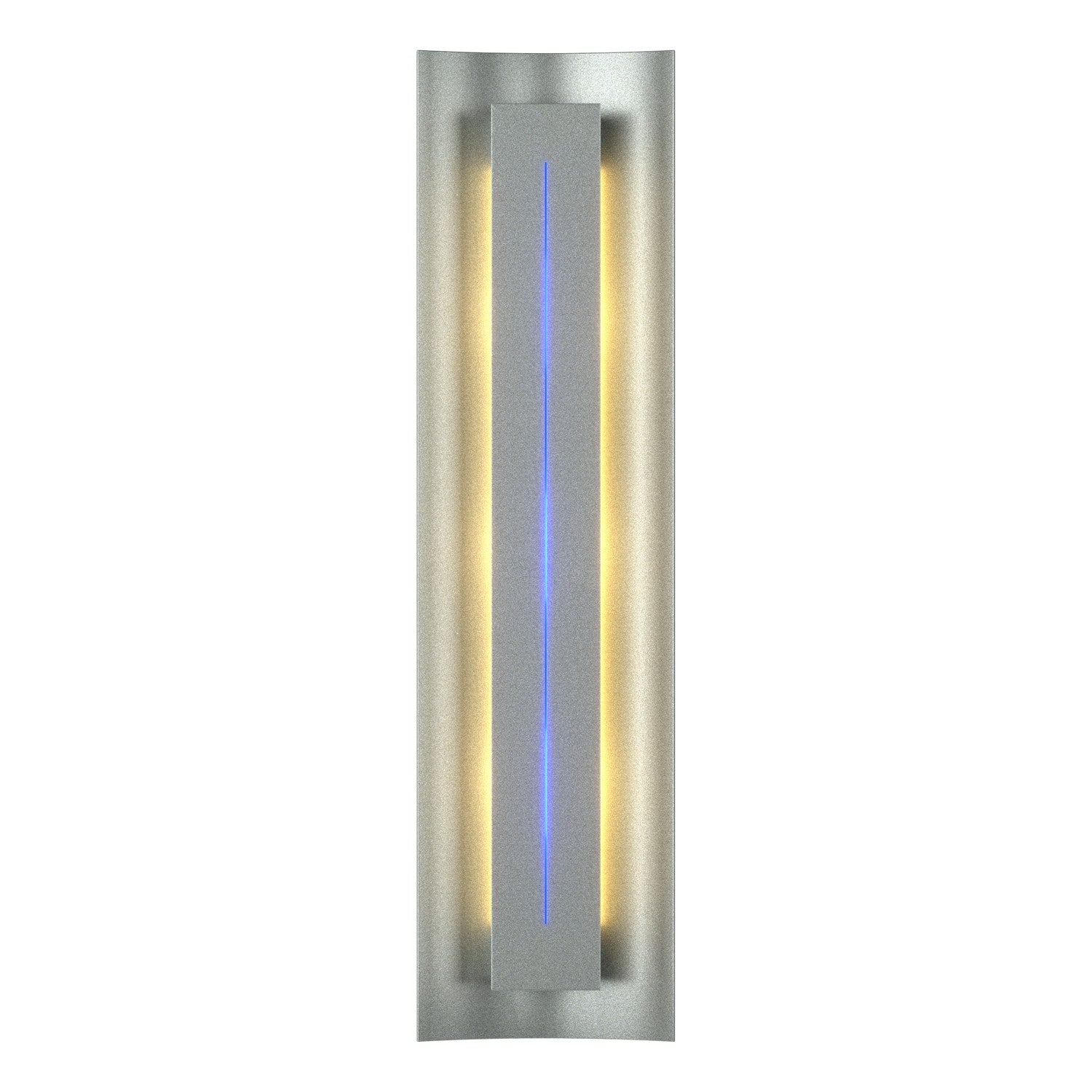 Hubbardton Forge - 217635-SKT-82-EE0205 - Gallery Sconce - Gallery - Vintage Platinum