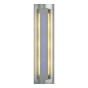 Hubbardton Forge - 217635-SKT-82-EE0205 - Three Light Wall Sconce - Gallery - Vintage Platinum