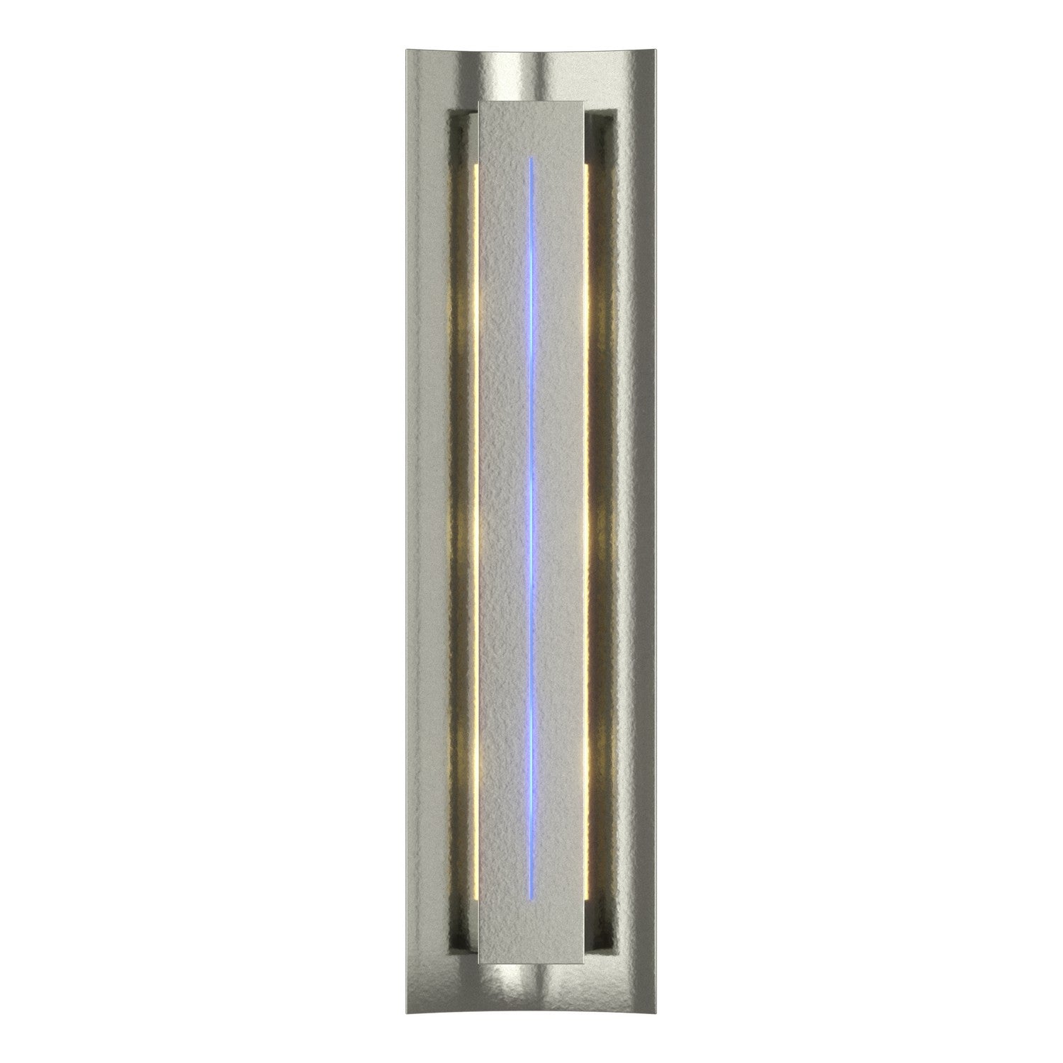 Hubbardton Forge - 217635-SKT-85-EE0205 - Gallery Sconce - Gallery - Sterling